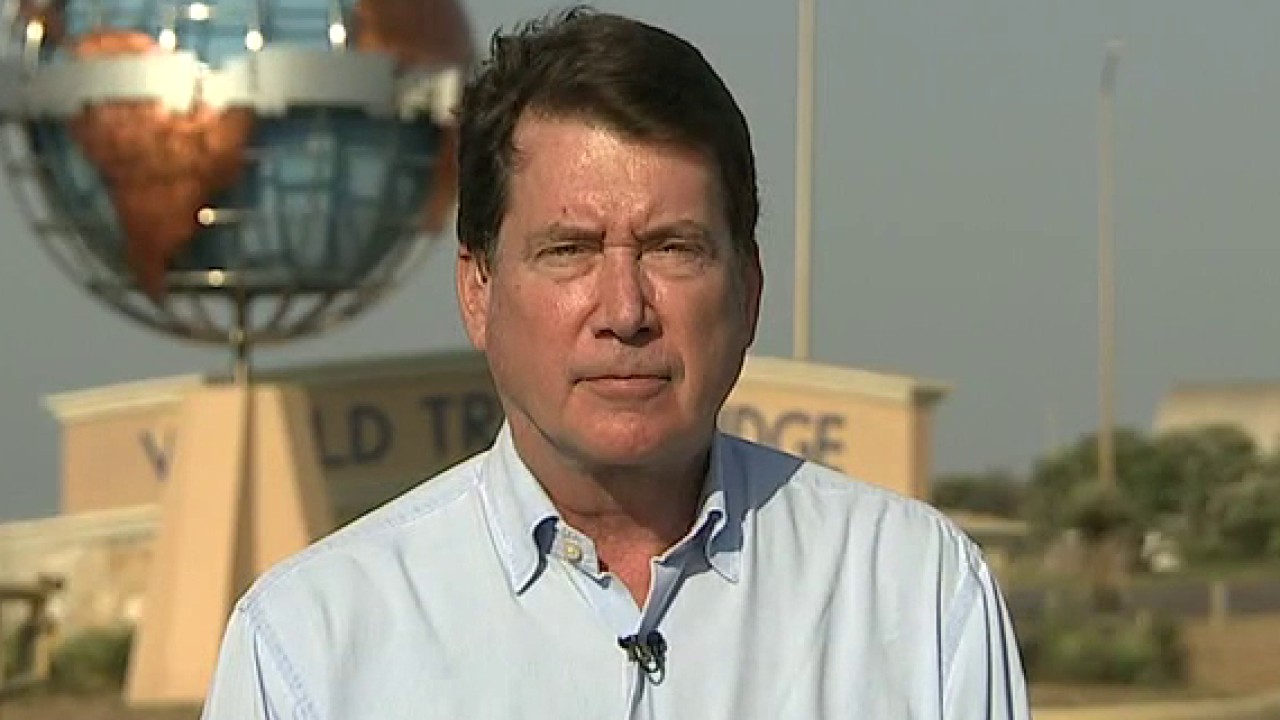 Sen. Hagerty, during southern border visit, says US is facing ‘a crisis beyond measure’ as numbers rise