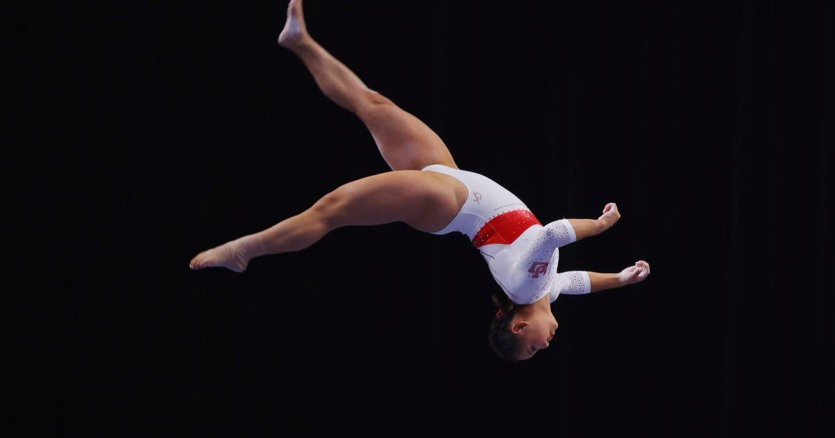 Missteps, injuries cost Utah gymnasts a shot at a national title