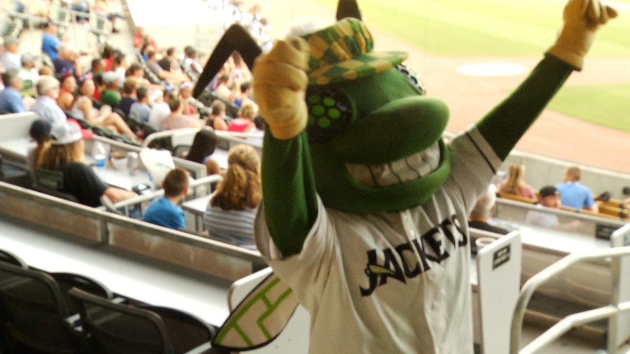 Augusta Green Jackets’ fans pack SRP Park for opening day