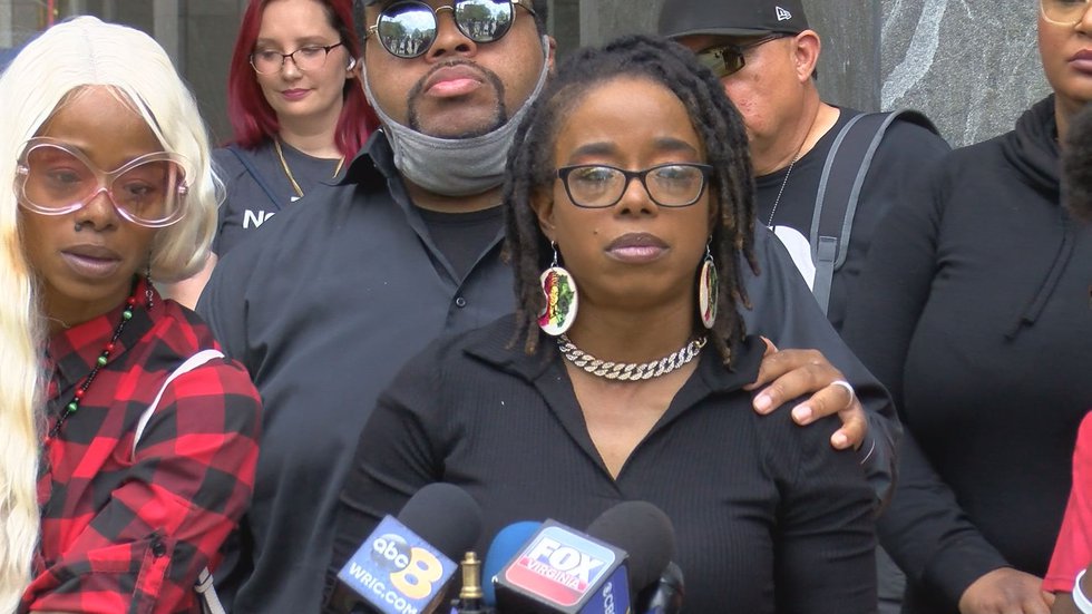 ‘I feel empowered’: Mother of 18-year-old killed by troopers sues state police for over  Million