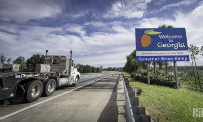 Georgia governor declares supply chain state of emergency