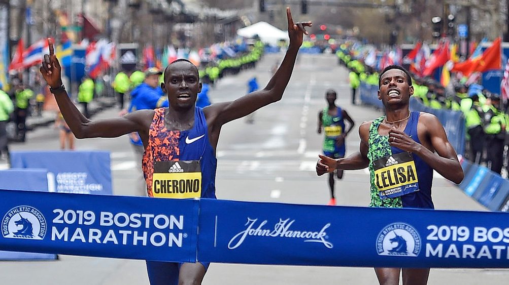 Boston Marathon men’s race may be the deepest in history