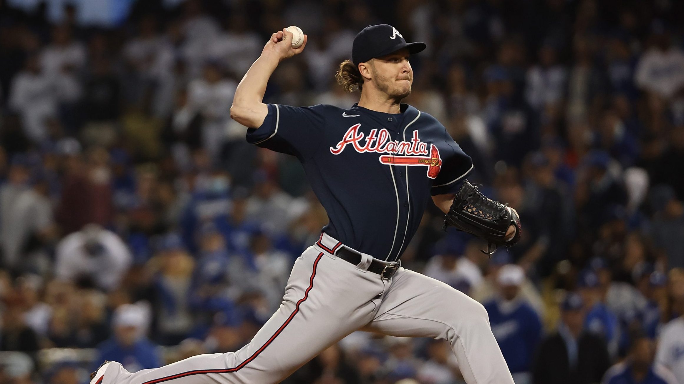 Arizona Diamondbacks claim RHP Jacob Webb off waivers from Braves