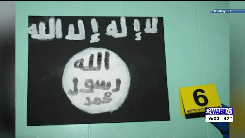 Maine teen depicted by FBI as center of ISIS-inspired terror plot indicted by grand jury