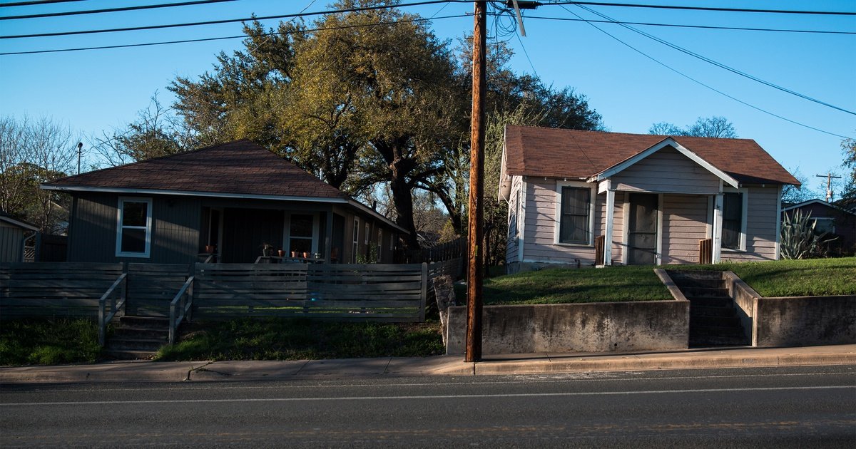 Eviction filings in Texas’ major cities reach new highs since pandemic began