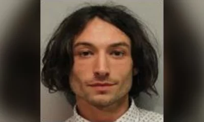 ‘The Flash’ star Ezra Miller arrested again on Hawaii Island