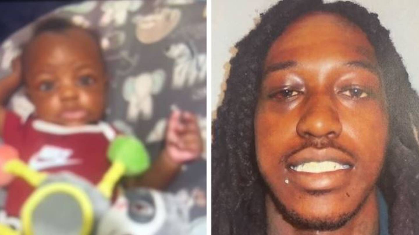 Amber Alert issued for Georgia infant in ‘extreme danger’