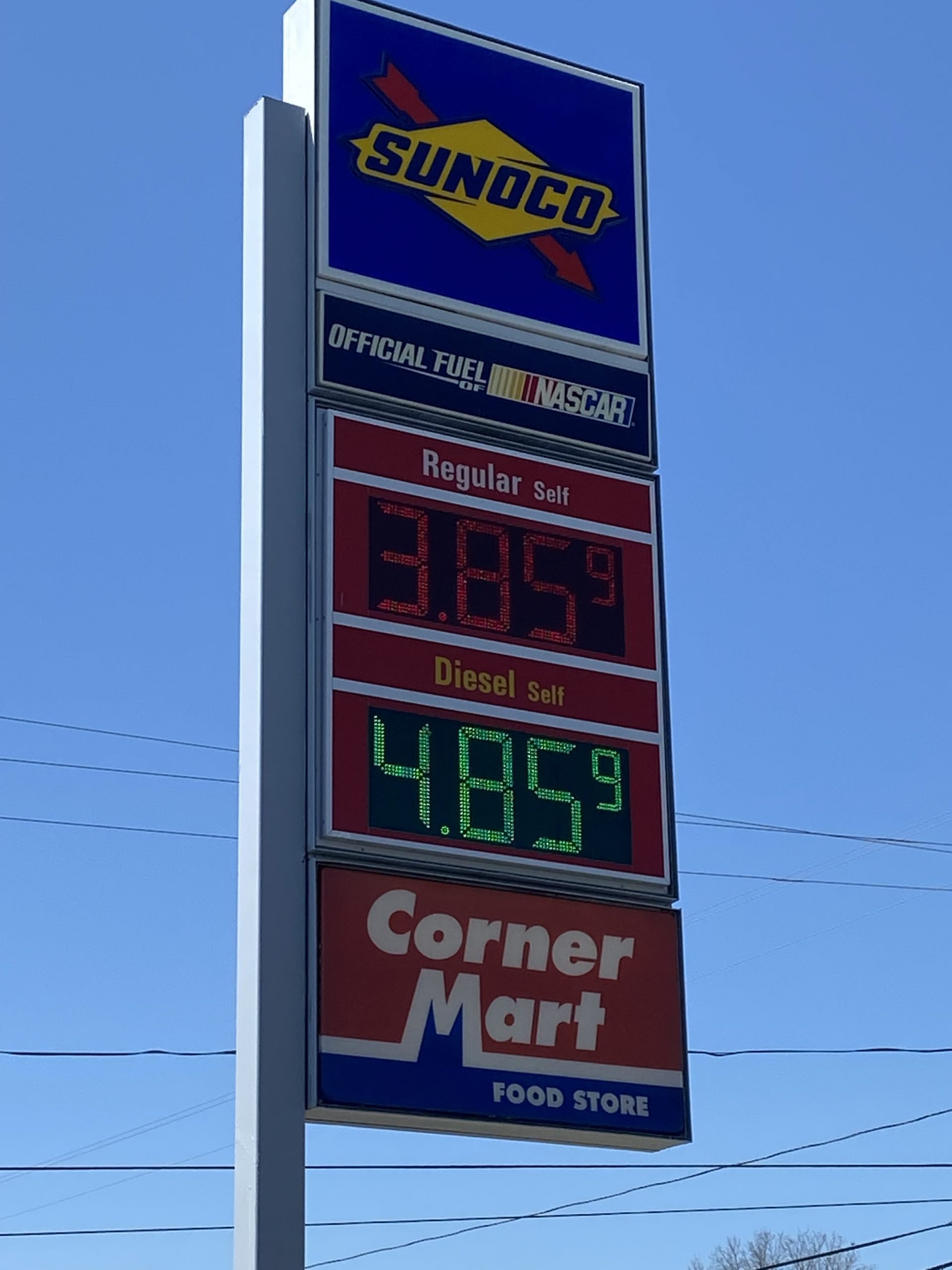 Cheaper gas goes away as Maryland reinstates its gas tax – Shore Daily News