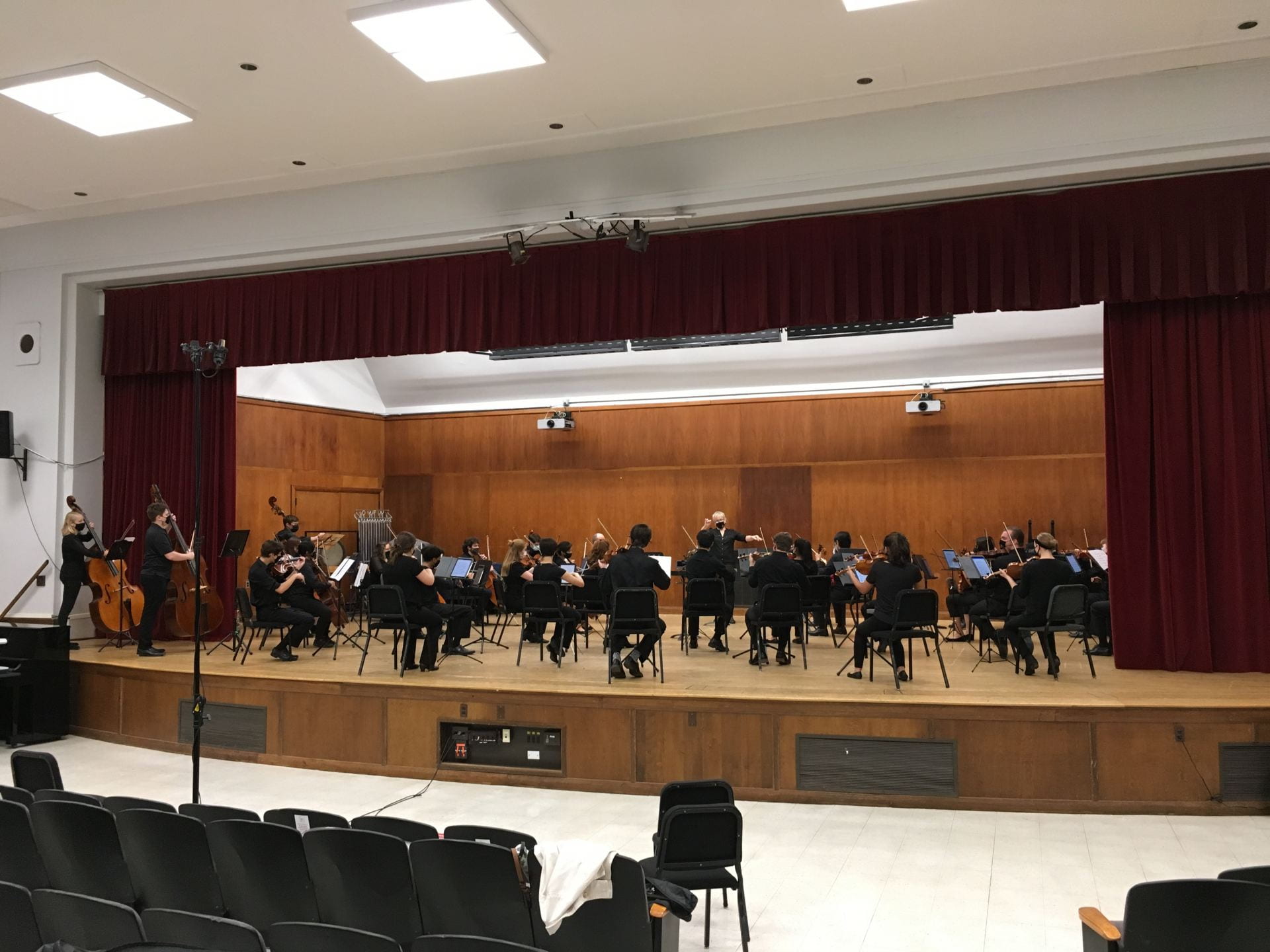 Ohio State Symphony Orchestra to hold end of semester concert