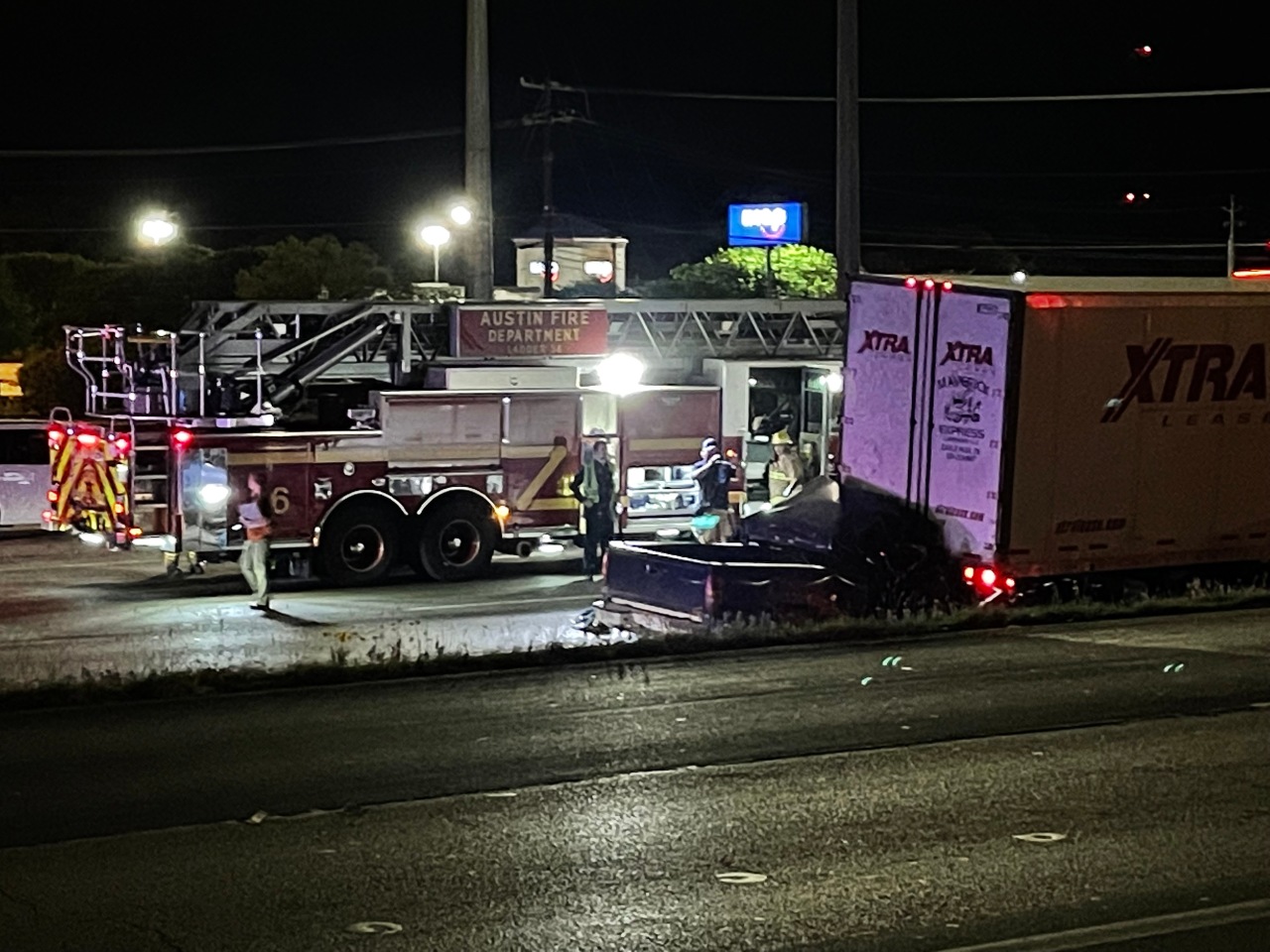 I-35 in south Austin reopens after deadly crash