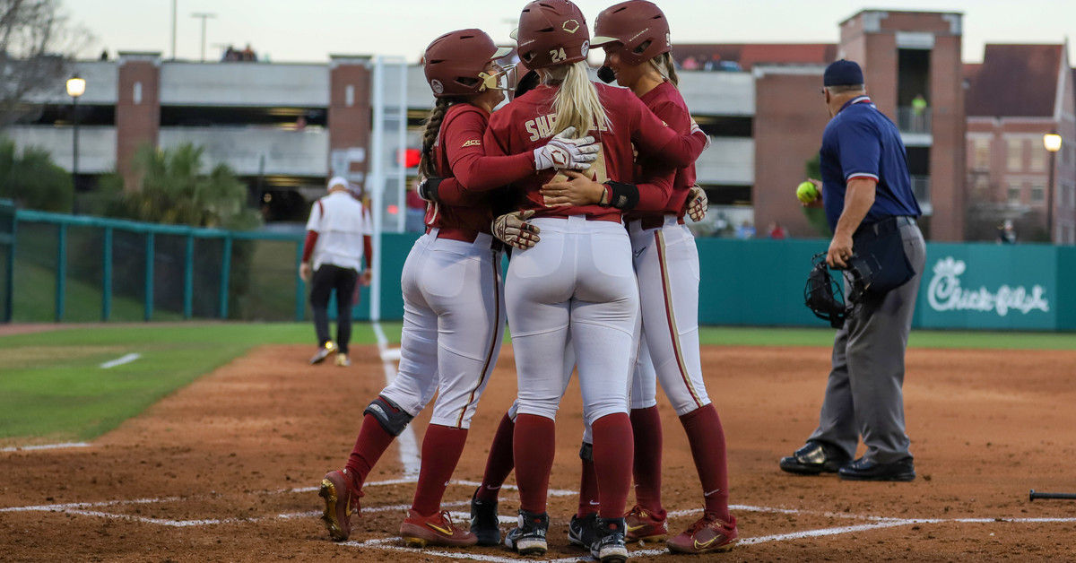 FSU softball: No. 4 Noles take game one from North Carolina