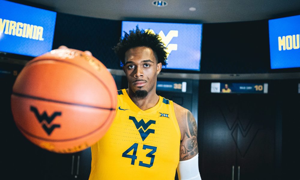 Newly Committed Jimmy Bell Jr. Brings Size and Toughness to West Virginia