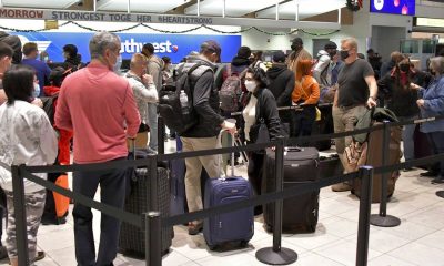 Masks now optional at BWI Marshall Airport, MTA transit, Maryland Department of Transportation says