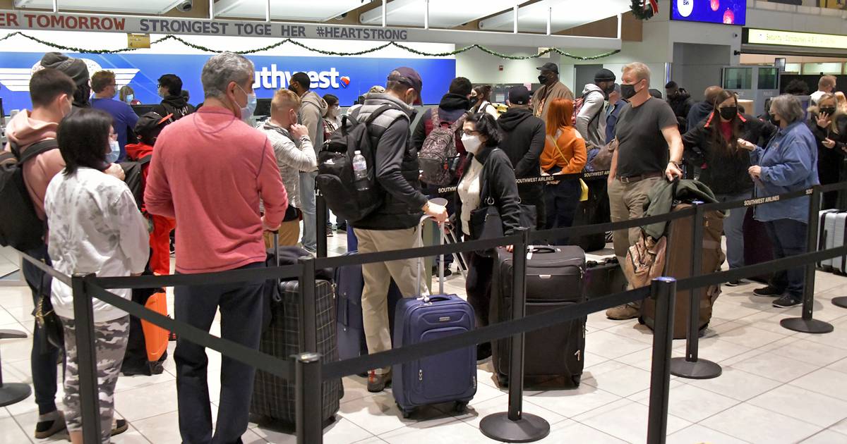 Masks now optional at BWI Marshall Airport, MTA transit, Maryland Department of Transportation says