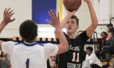 Maryland men’s basketball coach Kevin Willard gets first commitment from former Glenelg Country forward Noah Batchelor