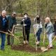 DNREC Volunteer Awards, Tree for Every Delawarean Planting Kick Off Earth Week at Brandywine Park – State of Delaware News