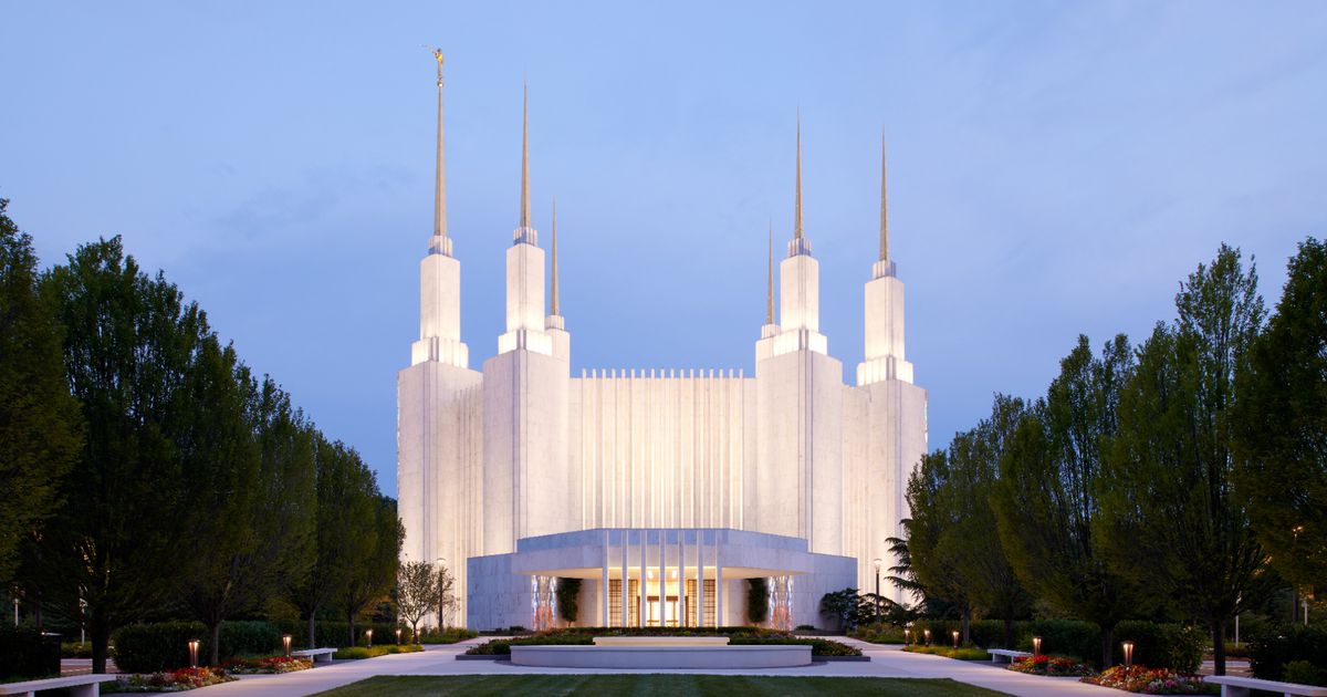 Washington D.C. Temple reopens to public in a ‘signature spotlight moment’ for Latter-day Saints