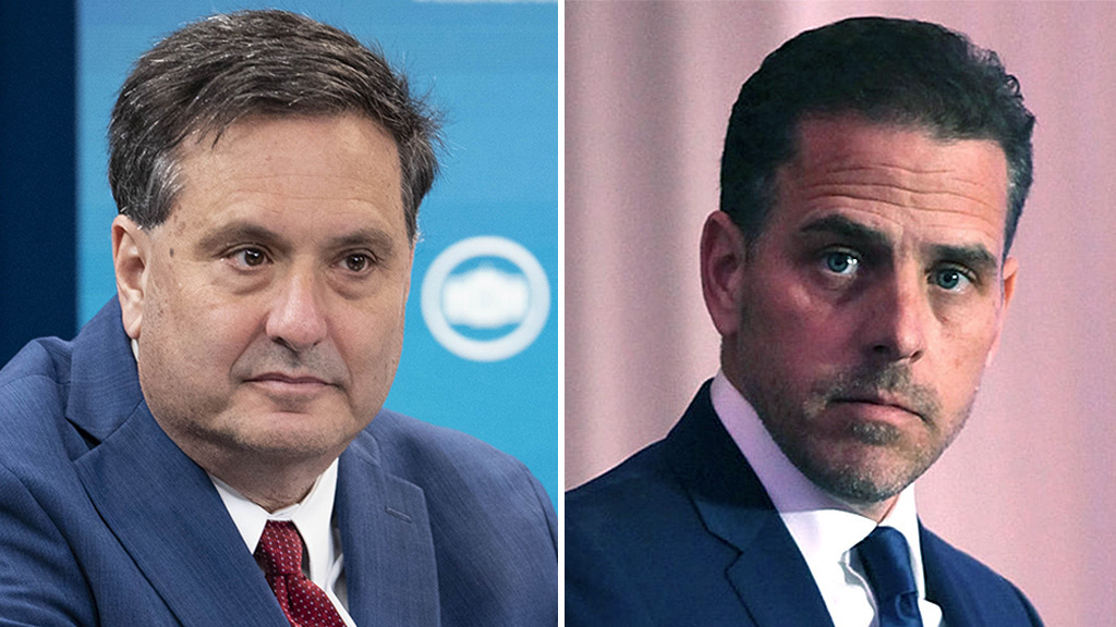 Ron Klain solicited money from Hunter Biden for VP residence in 2012, emails show: ‘Keep this low low key’