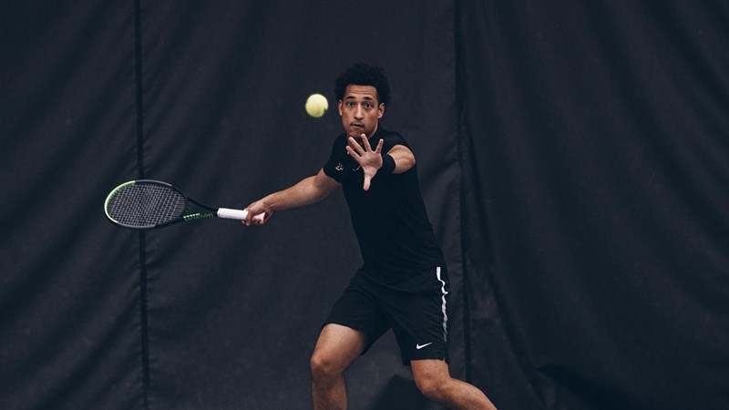 Singles Rally Comes Up Short vs. Nebraska – Purdue Boilermakers