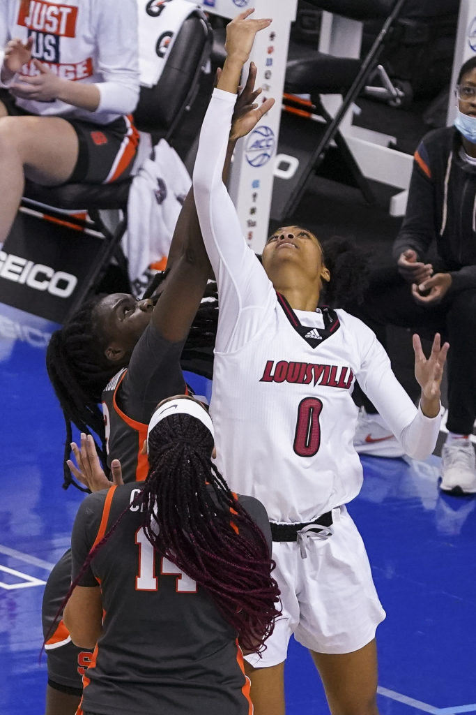 Parker follows Purcell from :Louisville to Mississippi State – The Dispatch