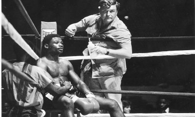 Remembering Connecticut boxing’s Mac Buckley