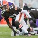 Browns extension of Denzel Ward means core is locked up, contention window is wide open: Dan Labbe