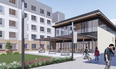 New Low-Cost Grad Housing Underway at UT – KLBJ-AM – Austin, TX