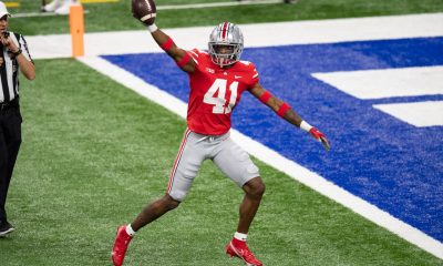 Ohio State’s Josh Proctor overcame a gruesome leg injury with a new view on football and a call from the NFL