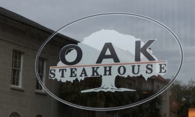 Highest-rated steakhouses in Charleston, South Carolina, according to Tripadvisor