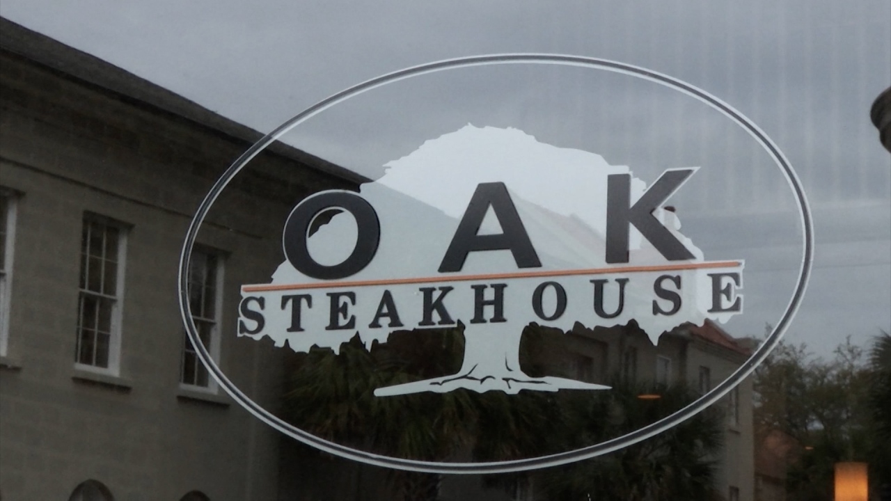 Highest-rated steakhouses in Charleston, South Carolina, according to Tripadvisor