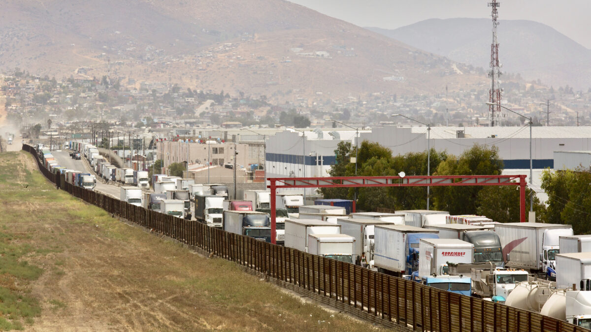 Borderlands: Developers capitalizing on booming California-Mexico trade