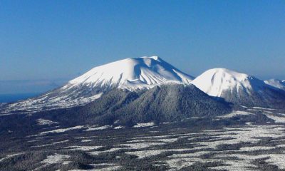 No, Mt. Edgecumbe is not about to blow, scientists say – Alaska Public Media