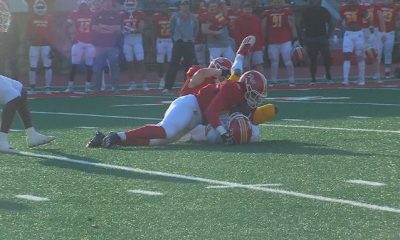 Defense easily handles offense in Pittsburg State spring football game