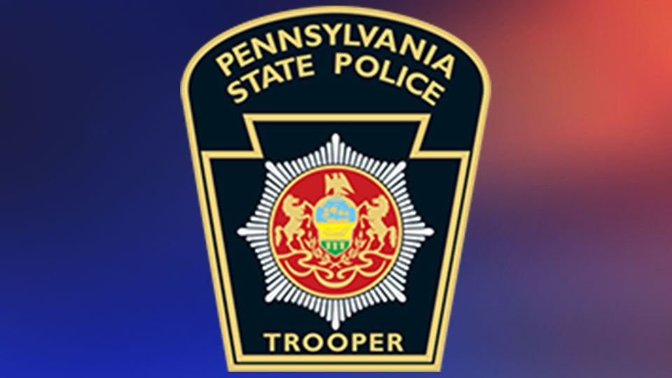 Pennsylvania State Trooper struck by vehicle in Lancaster County