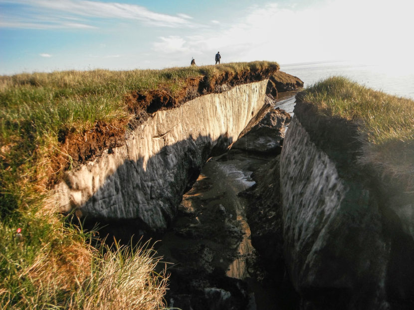 Talk of Alaska: Collaborative project Permafrost Pathways tackles a thawing Arctic – Alaska Public Media