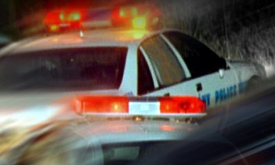 Multi-county pursuit through South Dakota ends in driver’s arrest