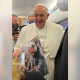 Pope Francis receives letter from family of Fox News cameraman Pierre Zakrzewski: ‘He is up there’