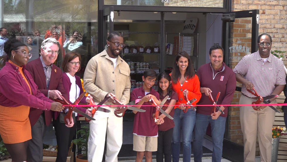 “The Market” gets a new home at Virginia Tech