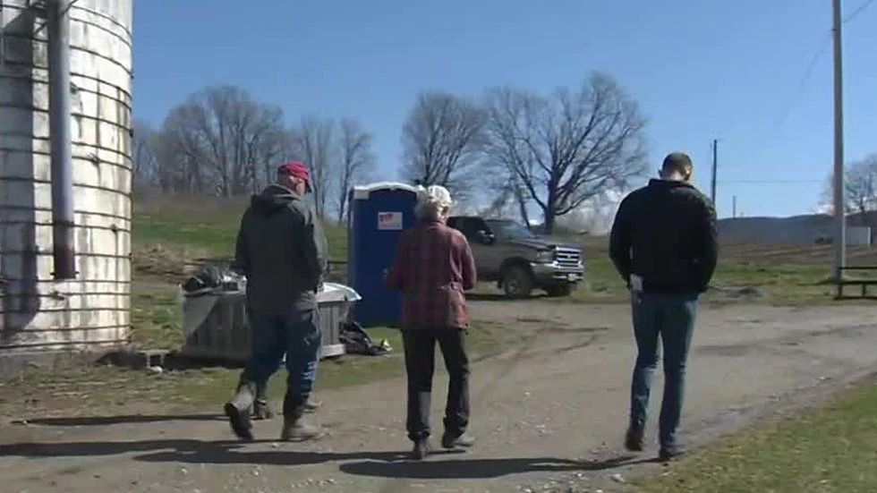 Vermont program helps farmers with generational transitions