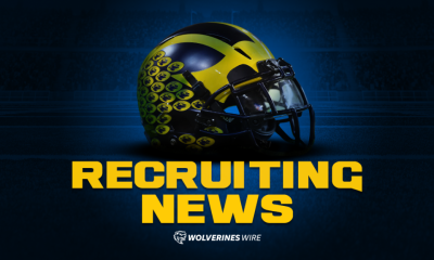 Can Michigan football reel in another top Louisiana WR in 2023?