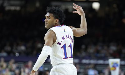 Final Four 2022: Kansas outlasts Villanova to move into national title game