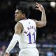 Final Four 2022: Kansas outlasts Villanova to move into national title game