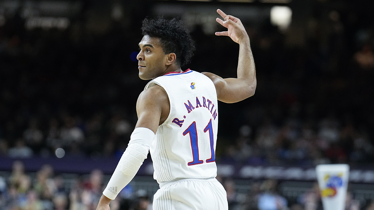 Final Four 2022: Kansas outlasts Villanova to move into national title game