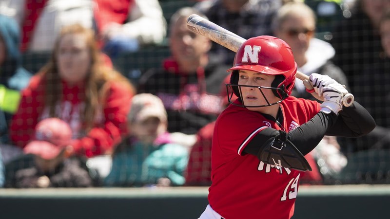 Neal Powers Huskers Past Gophers – University of Nebraska