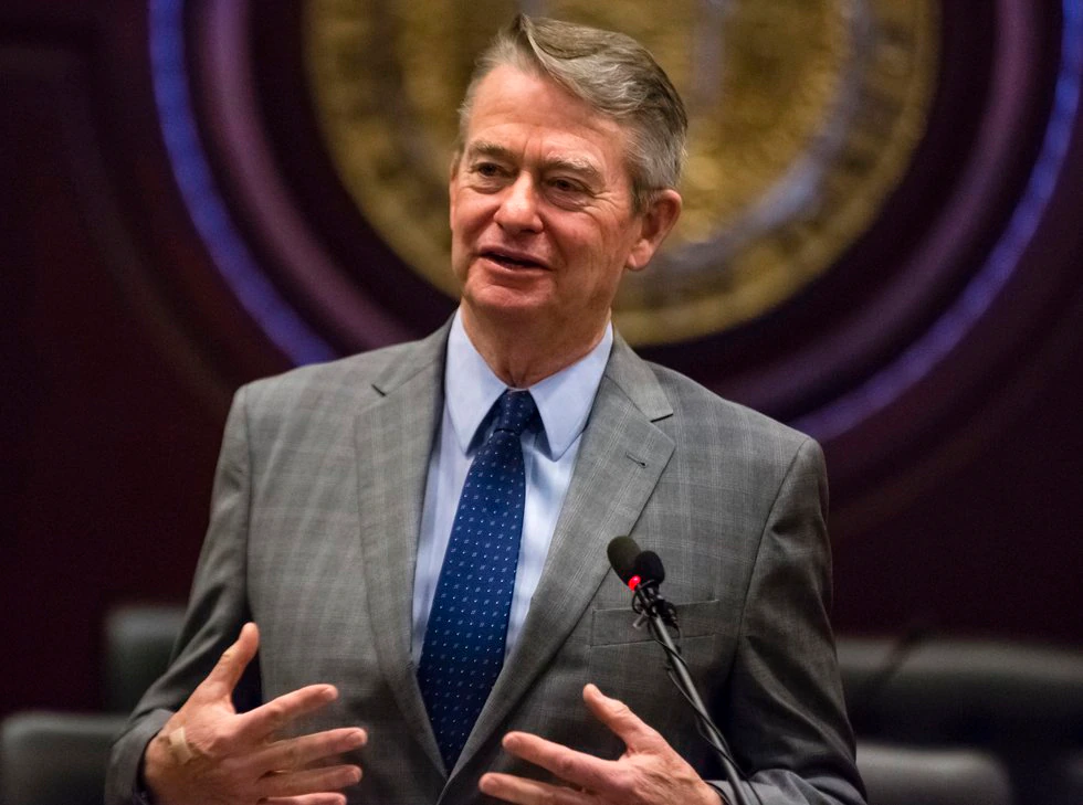 Idaho governor declines debates ahead of Republican primary