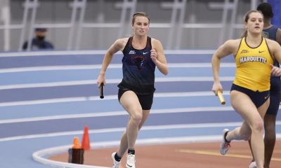 DePaul Women Etch New Program Bests During Busy Day in California – DePaul University Athletics