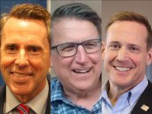 North Carolina U.S. Senate GOP Candidates