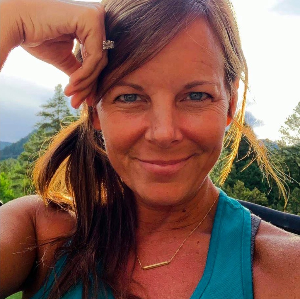 Suzanne Morphew, who vanished in May 2020 on a Mother's Day bike ride.