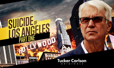 New ‘Tucker Carlson Originals’ episode depicts graphic LA crimes, result of DA Gascón’s leftist policies