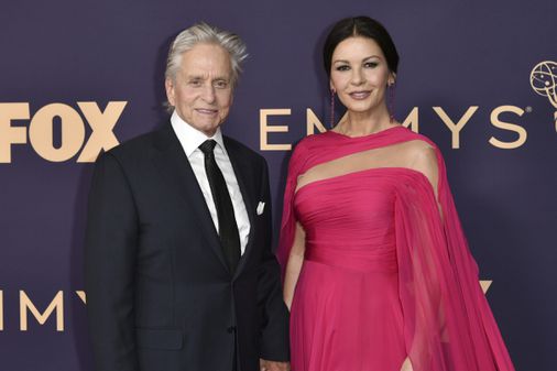 Michael Douglas and Catherine Zeta-Jones had Easter brunch in Rhode Island – The Boston Globe